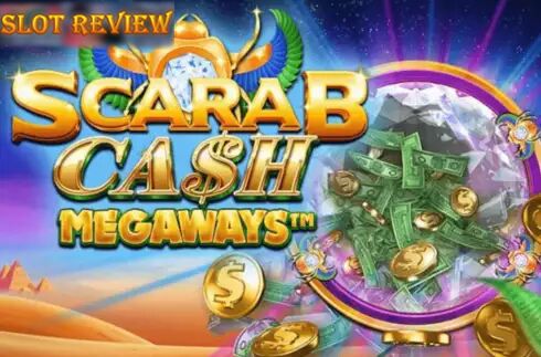 Scarab Cash Megaways